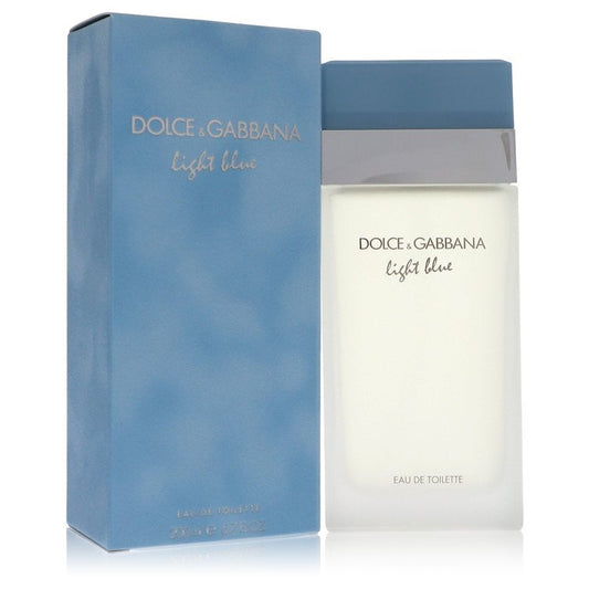 Light Blue by Dolce & Gabbana Eau De Toilette Spray 6.7 oz (Women) LuxuryLifeWay Online Store