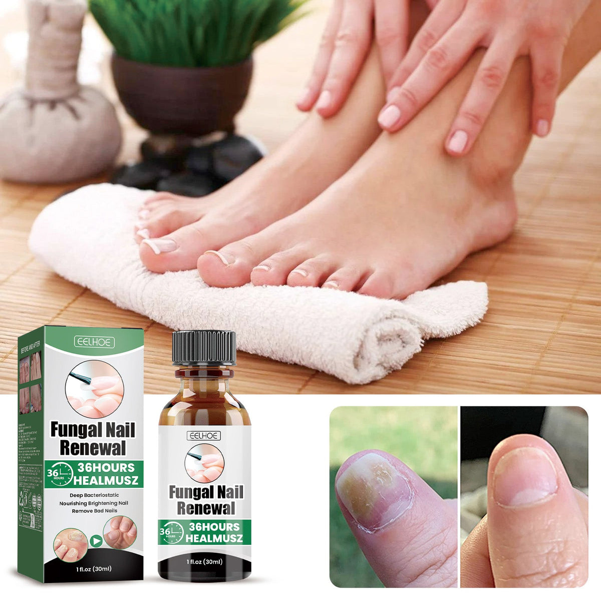 Bright Armor Soft Nail Moisturizing Armor Hand And Foot Nail Care Liquid Nail Strengthening Nourishing Liquid 30ml 1 Box Tri Light Beauty