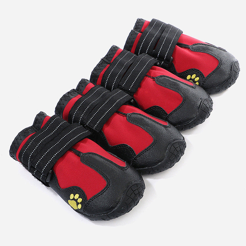 Pet Dog Foot Cover Waterproof Dog Boots Pets Fashion