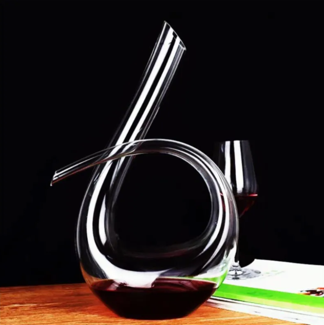 Crystal Wine Decanter LuxuryLifeWay Online Store