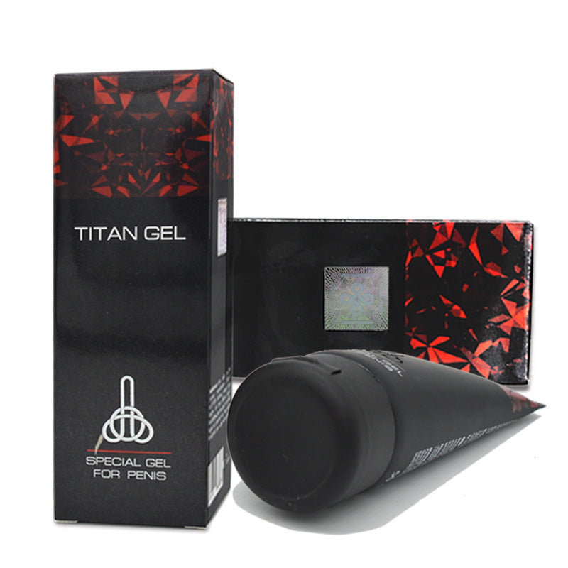 Titan Gel Male Massage Cream for Personal Care Pi-Mart