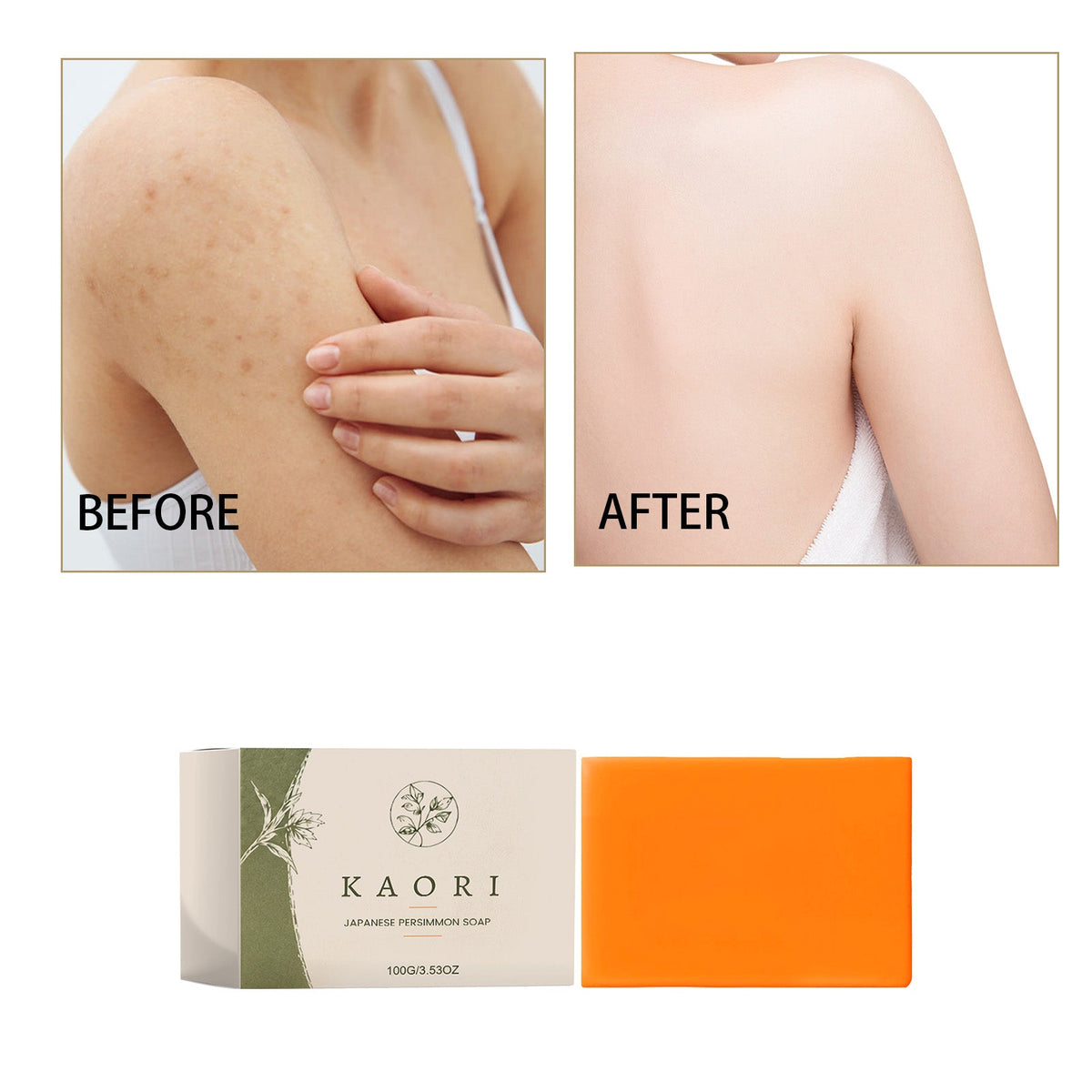 Parsley Soap 1 0 0g Box Tri Light Beauty