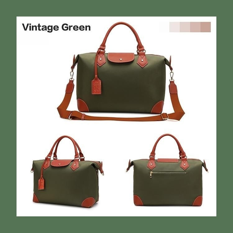 Large Capacity Waterproof Tote for Mother and Baby Pi-Mart