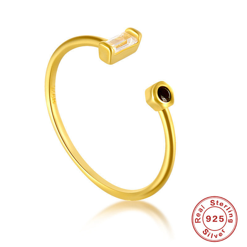 Fashion S925 Sterling Silver Ring LadyShow.Store
