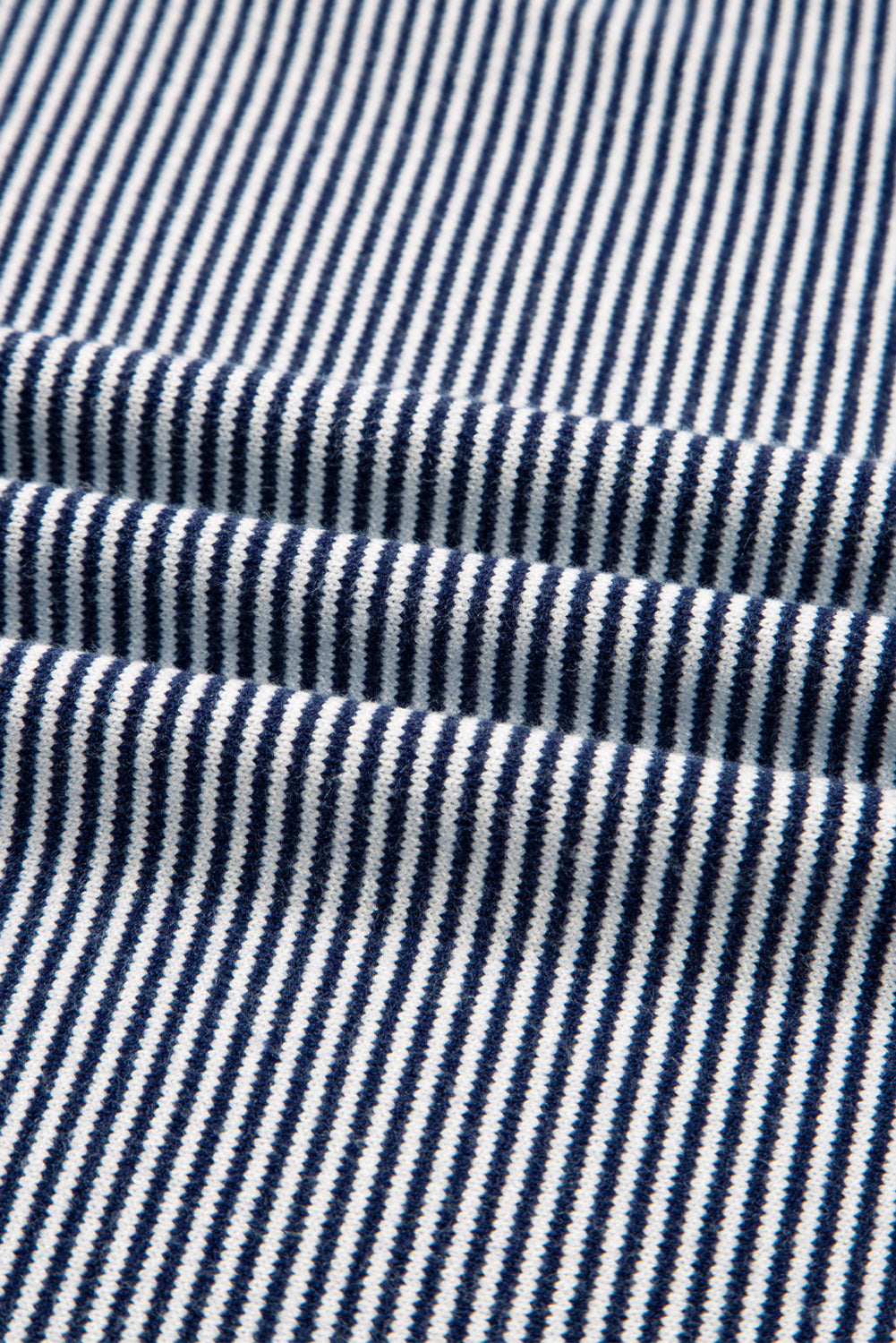 Reese Stripe Dolman Oversize Tunic Sweater LuxuryLifeWay Online Store