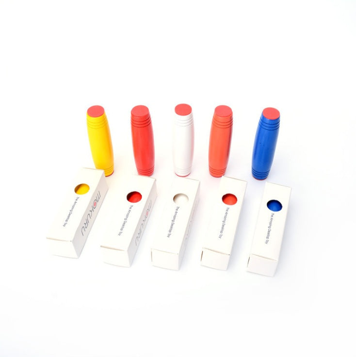 Fidget Hand Finger Spinner Flip Bar Wood Stick Desktop Flip Toys Reduced Pressure Great In The Autism And Function Best YouTube Store