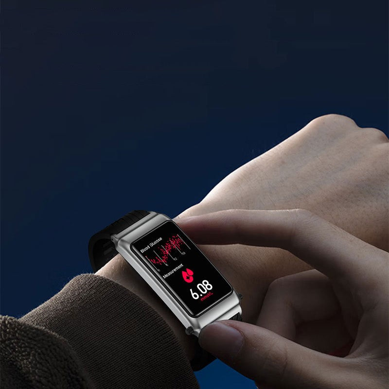 Non Invasive Blood Glucose Smart Watch Best YouTube Store