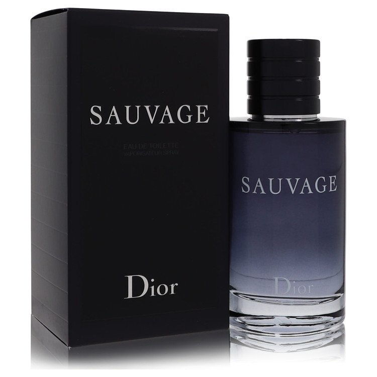 Sauvage by Christian Dior Eau De Toilette Spray 3.4 oz (Men) LuxuryLifeWay Online Store
