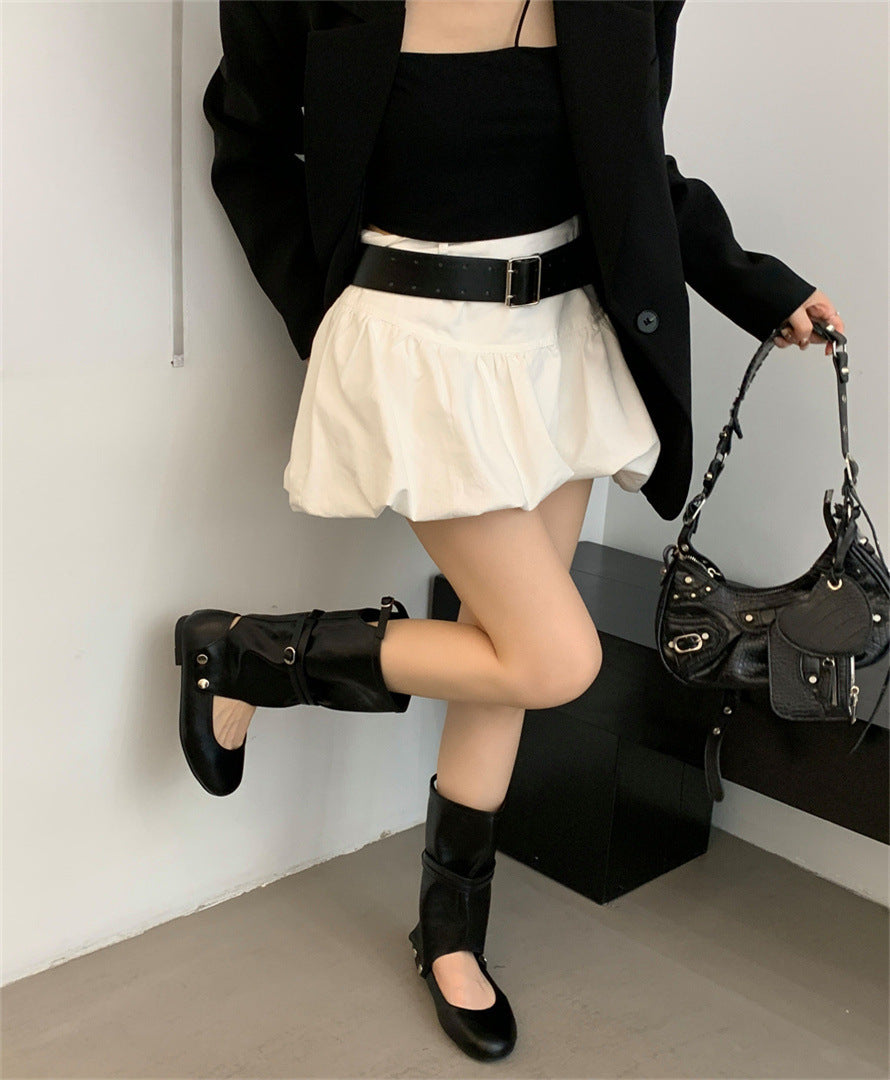 Trendy Two-Way Women’s Boots NorixaFashion.com