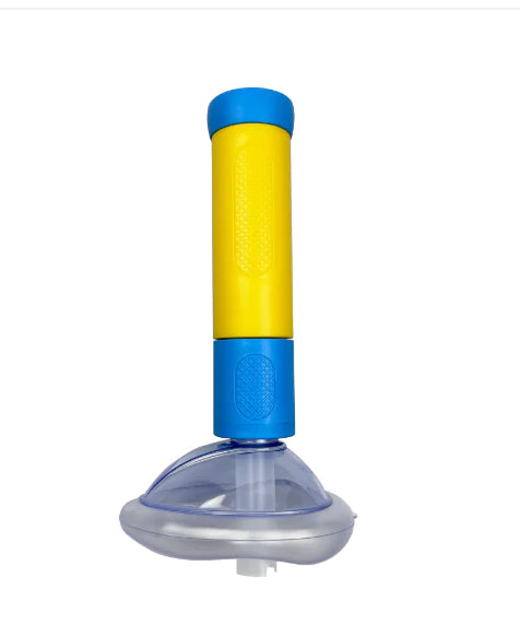 Choking Emergency Device Pi-Mart