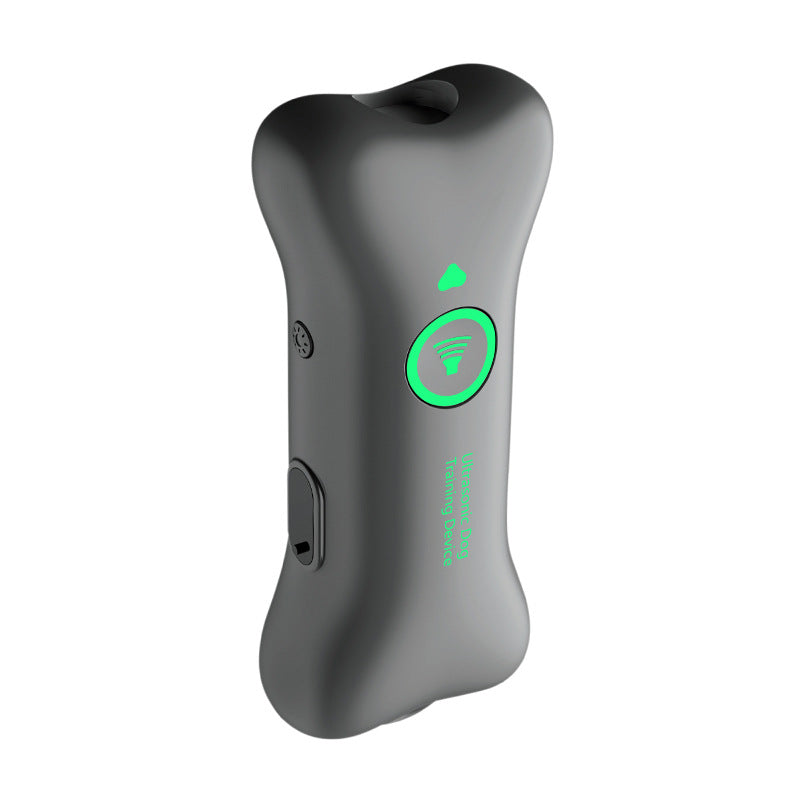 Portable Handheld Ultrasonic Anti-Bark Dog Repellent & Trainer Pets Fashion