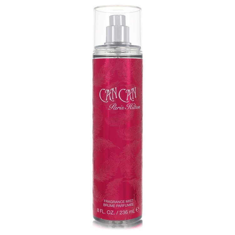 Can Can by Paris Hilton Body Mist 8 oz (Women) LuxuryLifeWay Online Store