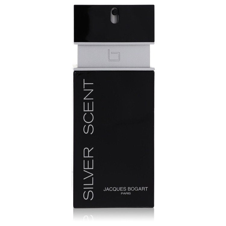 Silver Scent by Jacques Bogart Eau De Toilette Spray (Tester) 3.4 oz (Men) LuxuryLifeWay Online Store