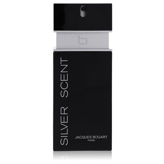 Silver Scent by Jacques Bogart Eau De Toilette Spray (Tester) 3.4 oz (Men) LuxuryLifeWay Online Store