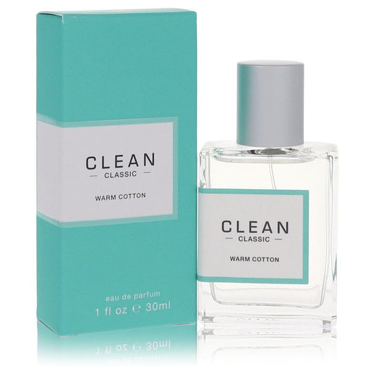 Clean Warm Cotton by Clean Eau De Parfum Spray 1 oz (Women) LuxuryLifeWay Online Store