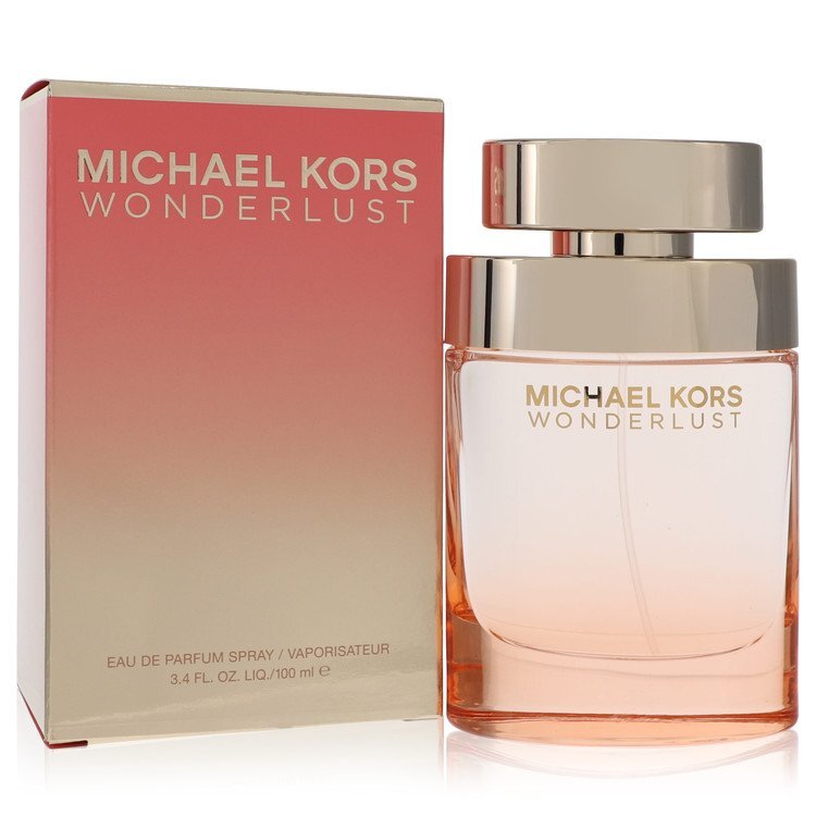 Michael Kors Wonderlust by Michael Kors Eau De Parfum Spray 3.4 oz (Women) LuxuryLifeWay Online Store