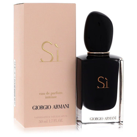 Armani Si Intense by Giorgio Armani Eau De Parfum Spray 1.7 oz (Women) LuxuryLifeWay Online Store