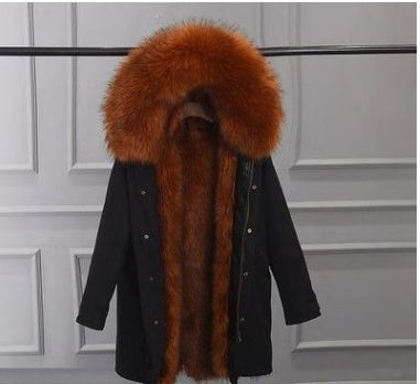 Cotton-padded jacket coat Best YouTube Store