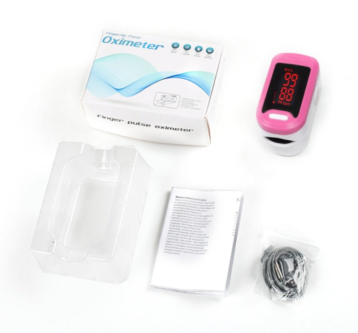 Yongrow Medical Fingertip Pulse Oximeter