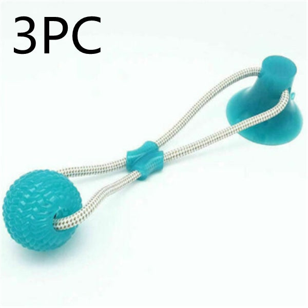 Dog Biting Sucker Multifunction Pet Molar Bite Toy Pets Fashion