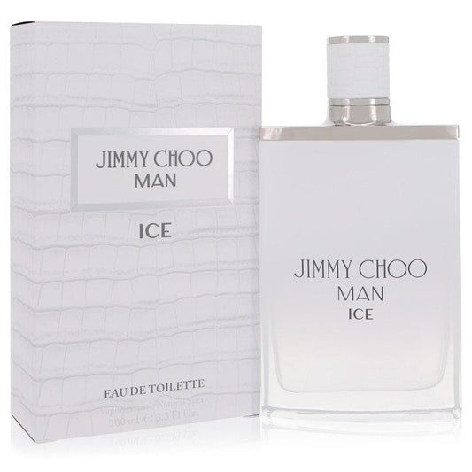 Jimmy Choo Ice by Jimmy Choo Eau De Toilette Spray 3.4 oz (Men) LuxuryLifeWay Online Store