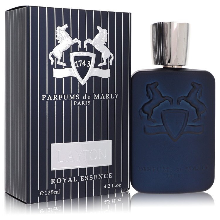 Layton Royal Essence by Parfums De Marly Eau De Parfum Spray 4.2 oz (Men) LuxuryLifeWay Online Store