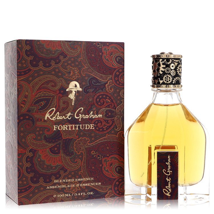 Robert Graham Fortitude by Robert Graham Blended Essence 3.4 oz (Men) LuxuryLifeWay Online Store