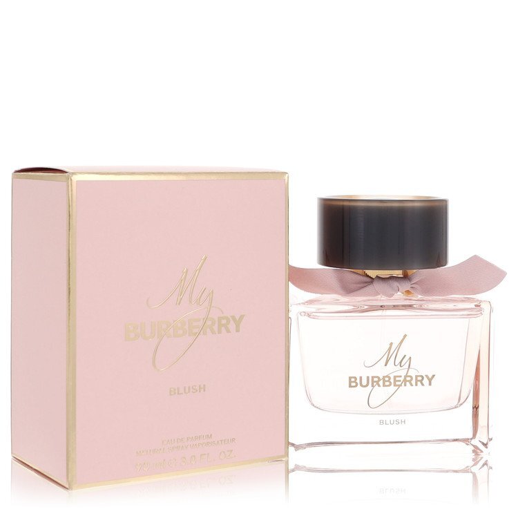 My Burberry Blush by Burberry Eau De Parfum Spray 3 oz (Women) LuxuryLifeWay Online Store