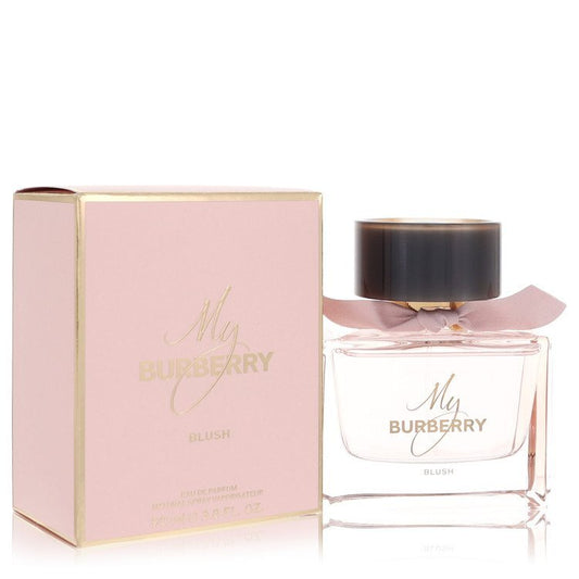 My Burberry Blush by Burberry Eau De Parfum Spray 3 oz (Women) LuxuryLifeWay Online Store