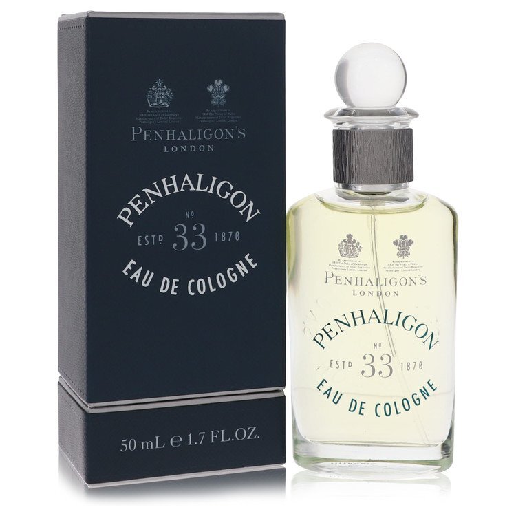 Penhaligon's No. 33 by Penhaligon's Eau De Cologne Spray 1.7 oz (Men) LuxuryLifeWay Online Store