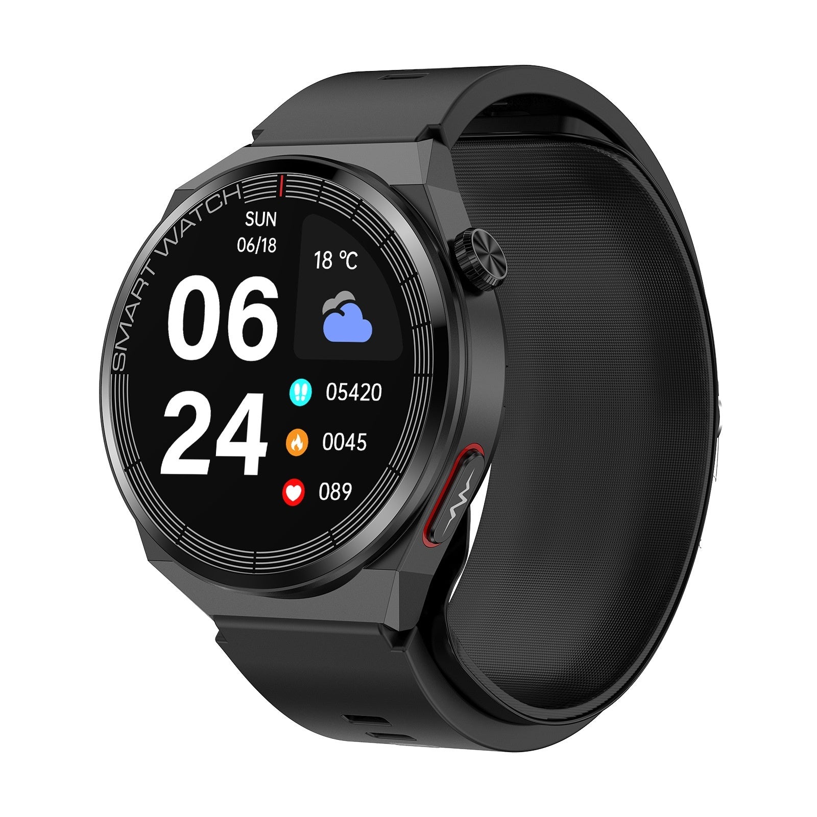 Blood Pressure Voice Broadcast Sport Smart Watch Best YouTube Store