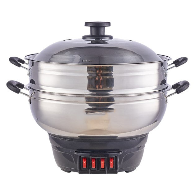 Thickened Electric Multi-Function Cooking Pot Best YouTube Store
