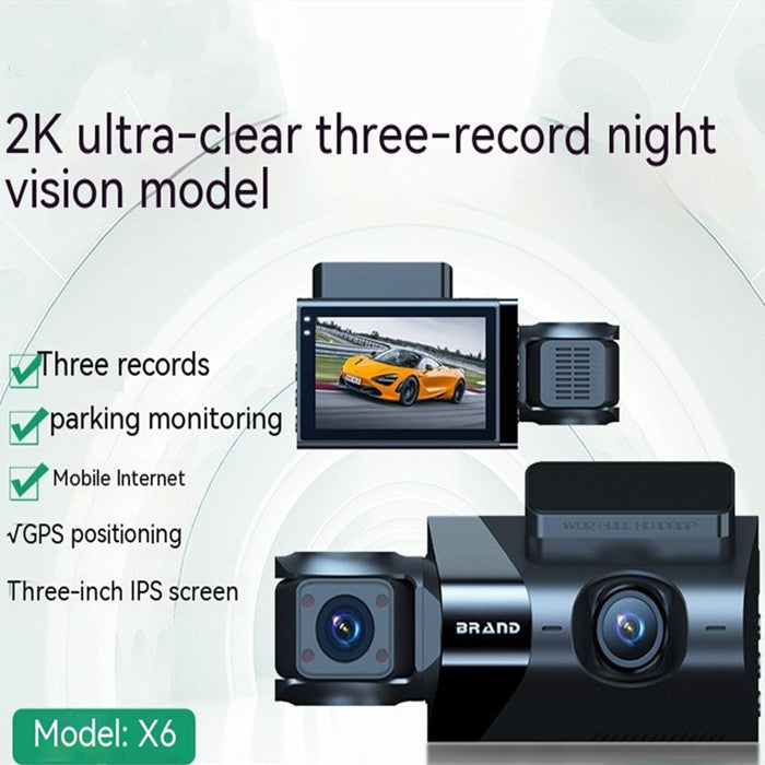HD GPS Camera with Mobile Phone Interconnection Pi-Mart