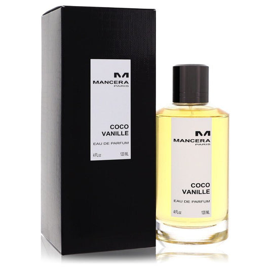 Mancera Coco Vanille by Mancera Eau De Parfum Spray (Unisex) 4 oz (Women) LuxuryLifeWay Online Store