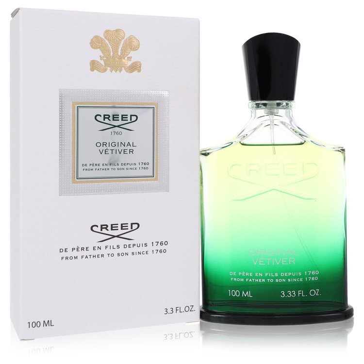 Original Vetiver by Creed Eau De Parfum Spray 3.3 oz (Men) LuxuryLifeWay Online Store