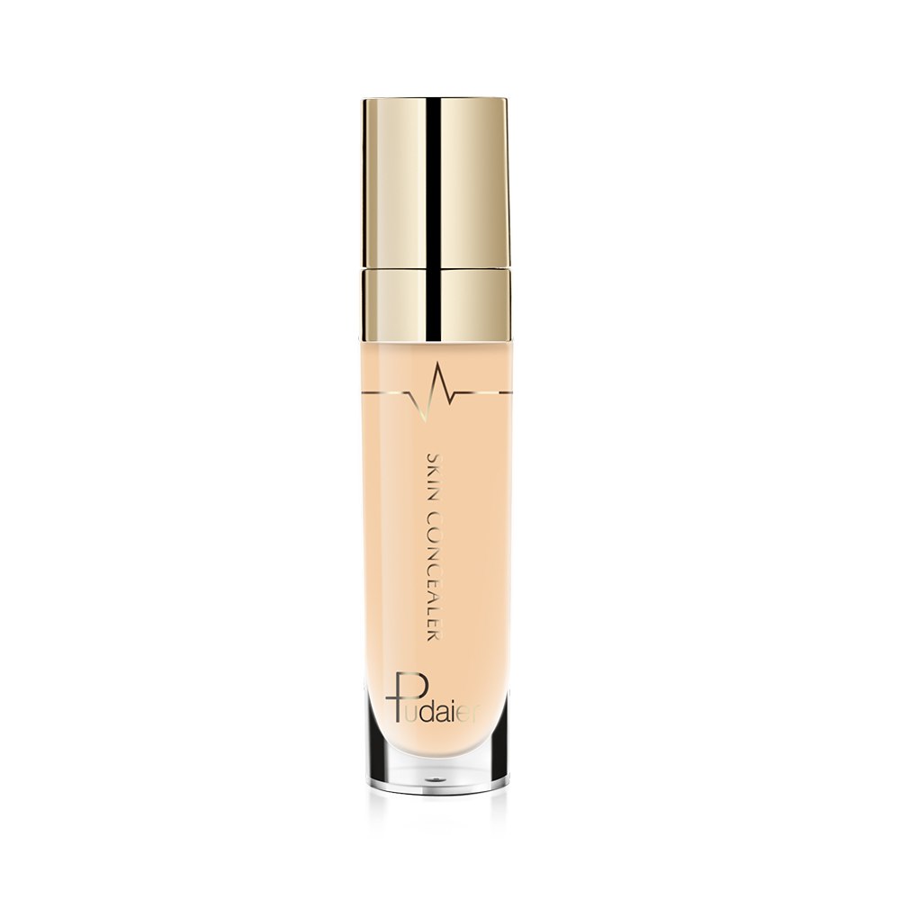 Pudaier foundation Professional Moisturizer Face Base MakeUp Long Lasting Convenient Concealer Makeup Cosmetic Concealer LuxuryLifeWay Online Store
