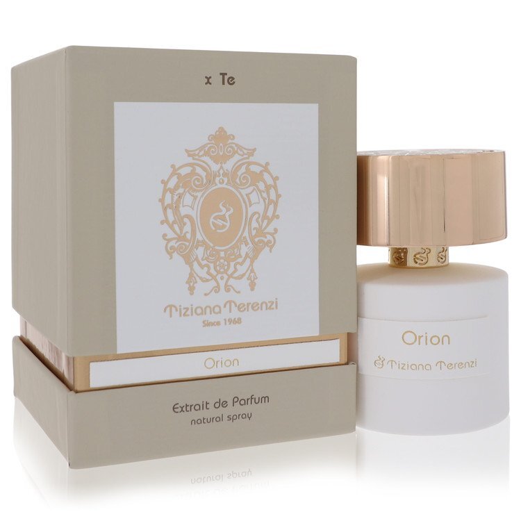 Orion by Tiziana Terenzi Extrait De Parfum Spray (Unisex) 3.38 oz (Women) LuxuryLifeWay Online Store