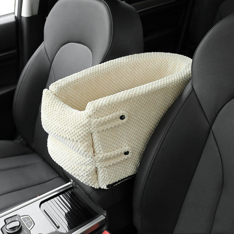 Portable Dog Car Seat Pets Fashion