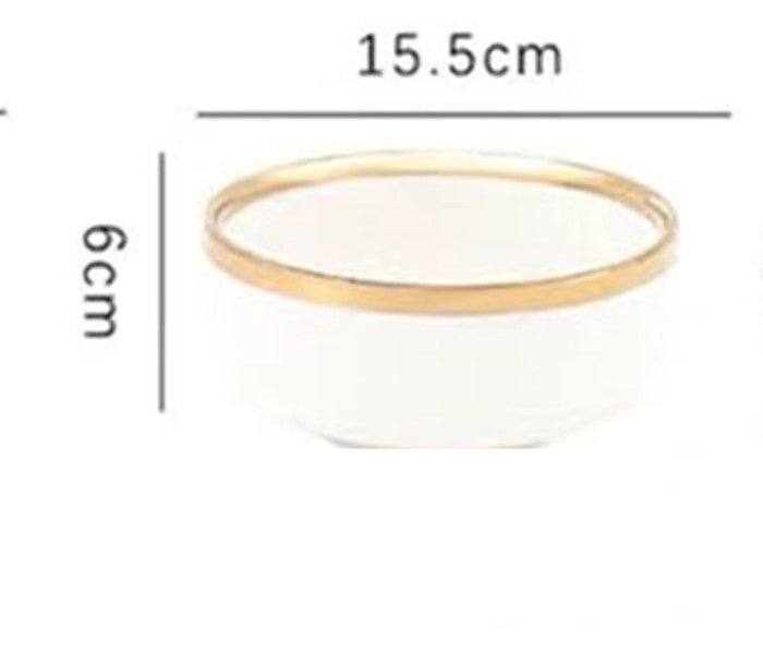 Wedding Gifts Home Bowls And Plates LadyShow.Store