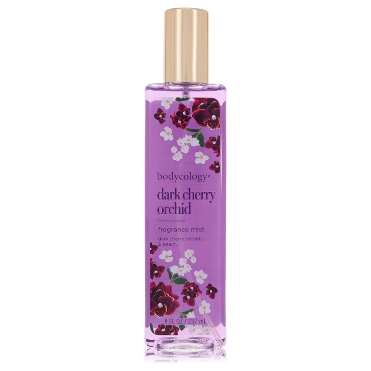 Bodycology Dark Cherry Orchid by Bodycology Fragrance Mist 8 oz (Women) LuxuryLifeWay Online Store