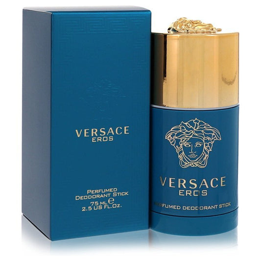 Versace Eros by Versace Deodorant Stick 2.5 oz (Men) LuxuryLifeWay Online Store