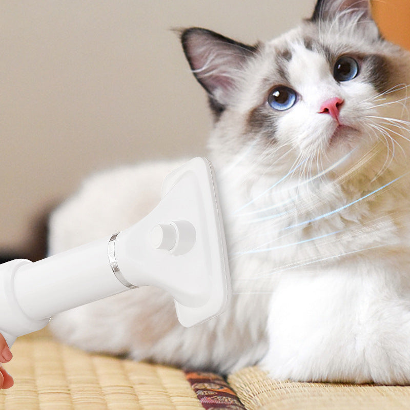 Pet Hair Dryer Comb For Cats And Dogs Pets Fashion