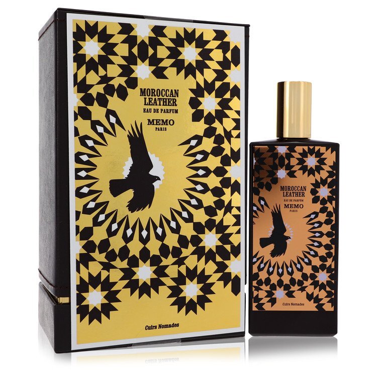 Moroccan Leather by Memo Eau De Parfum Spray 2.5 oz (Women) LuxuryLifeWay Online Store