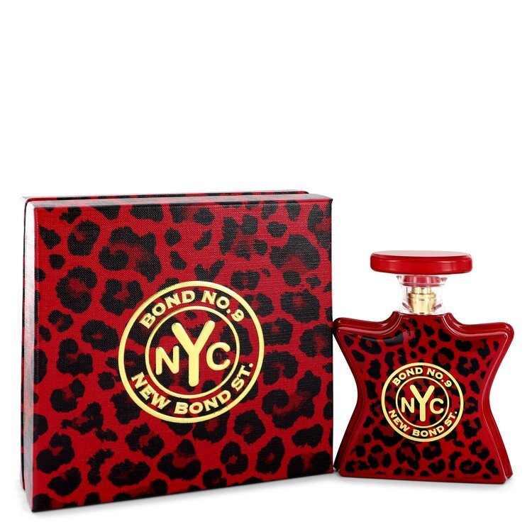 New Bond Street by Bond No. 9 Eau De Parfum Spray 3.4 oz (Women) LuxuryLifeWay Online Store