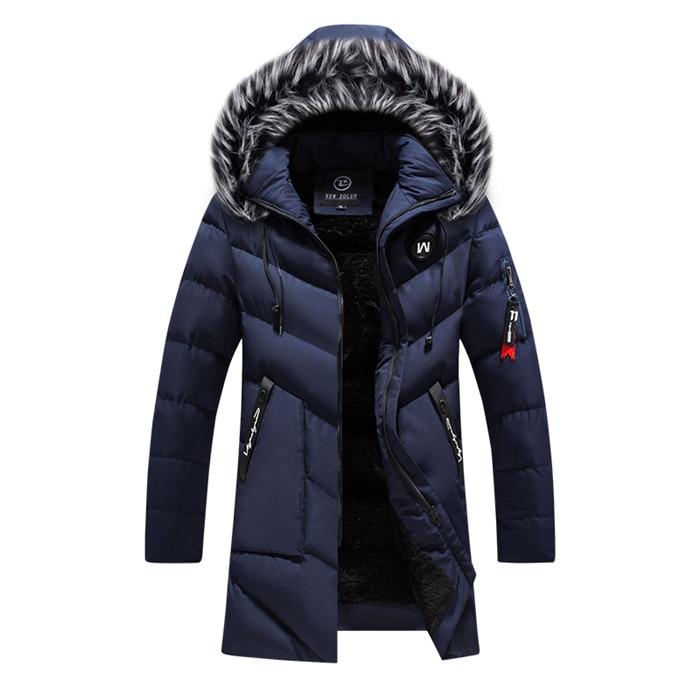 Omi Men's Winter Jackets CJD