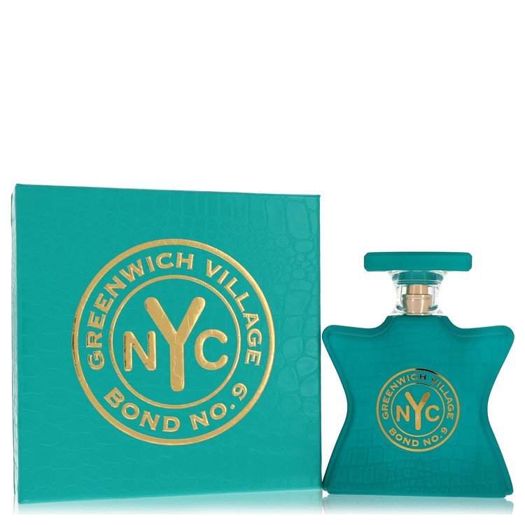 Greenwich Village by Bond No. 9 Eau De Parfum Spray 3.4 oz (Men) LuxuryLifeWay Online Store