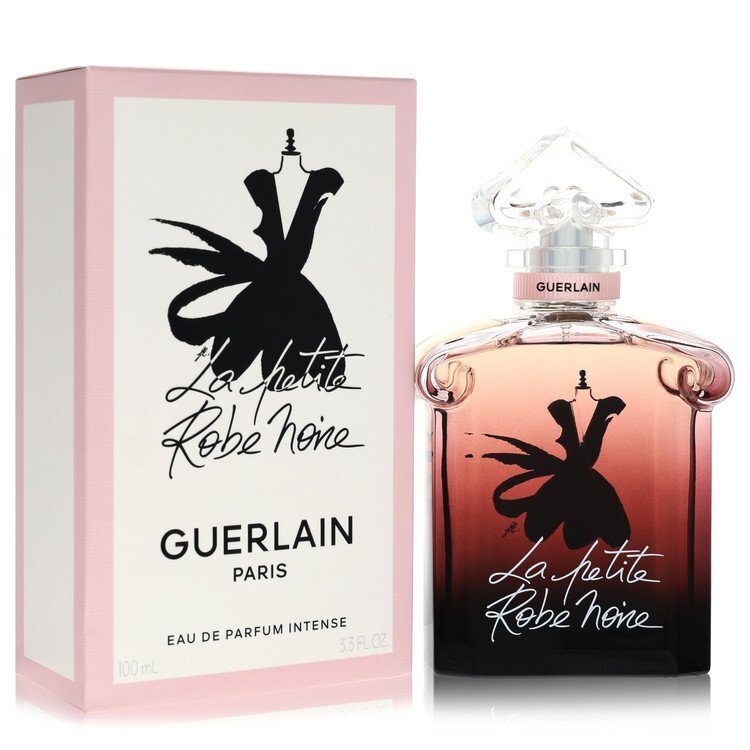 La Petite Robe Noire Intense by Guerlain Eau De Parfum Spray 3.3 oz (Women) LuxuryLifeWay Online Store
