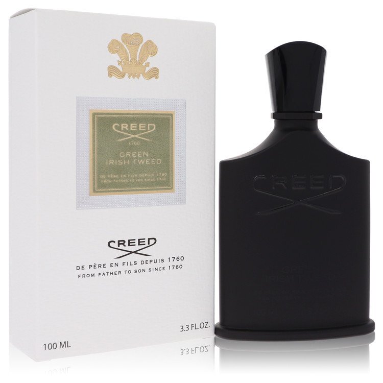 Green Irish Tweed by Creed Eau De Parfum Spray 3.3 oz (Men) LuxuryLifeWay Online Store