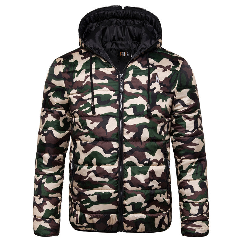 Winter Jacket, Cotton Coat, Padded Jacket Pi-Mart
