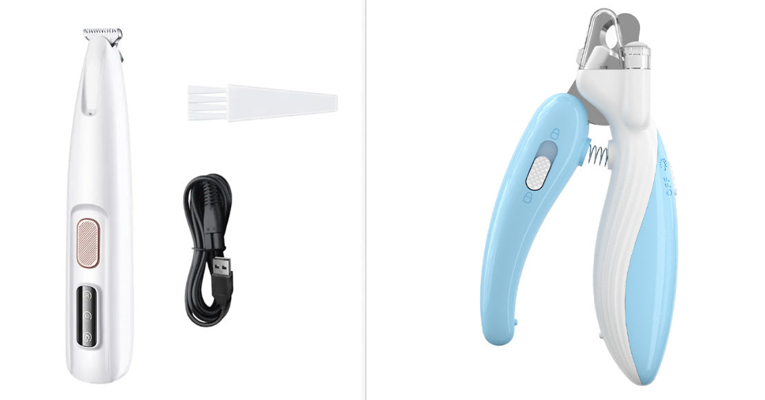 Waterproof Pet Paw Trimmer Pets Fashion